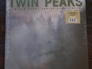 David Lynch Twin Peaks Limited Event Series Soundtrack green colored 2 Vinyl LP