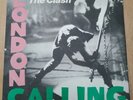 London Calling The Clash Double LP w/ Lyrics CBS A3/B3/C3/D3 England 1979 VG/EX
