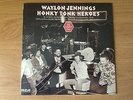 Waylon Jennings ?– Honky Tonk Heroes SEALED 1973yr  PROMO