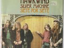 HAWKWIND - SILVER MACHINE/SEVEN BY SEVEN - SPANISH 7