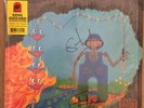 King Gizzard and the Lizard Wizard - Fishing for Fishies Green Vinyl SIGNED New