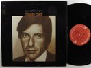 LEONARD COHEN Songs Of Leonard Cohen COLUMBIA LP VG+ 2-eye gatefold