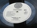 COLOSSEUM  ORIGINAL 1970  UK VERTIGO  SWIRL  LP DAUGHTER OF TIME