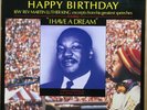 STEVIE WONDER Happy Birthday B/W Martin Luther King RARE 1980 UK MOTOWN 12
