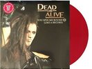 LIMITED * Dead Or Alive ?You Spin Me Round * COLORED RED VINYL * Includes POSTER