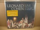 Leonard Cohen Live at the Isle of Wight 1970 2x180g Vinyl 2009 Columbia 8869 USA
