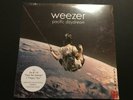 Weezer Pacific Daydream Pink Inside Clear Vinyl LP Sealed