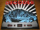 O.S.T.-Decoder Einstürzende Neubauten LP,What's So Funny About Germany 1985,neu