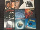 LP- 9er Pack- Jean Michel Jarre - Oxygene - Equinoxe - Magnetiques-Madness-Zombi