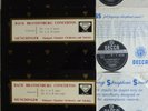 RARE & N' MINT BACH BRANDENBURG MUNCHINGER ED1 W/Bg SXL2125/6/7 3 x STEREO LPs