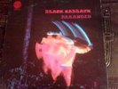 Black Sabbath Paranoid Vertigo Swirl Vinyl LP Record 1st Press