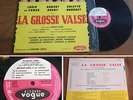 RARE French LP BO COMEDY PLAY BIEM (12') 