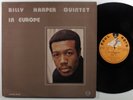 BILLY HARPER QUINTET In Europe SOUL NOTE LP VG++/VG+ italy