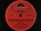 J.B.'S WITH JAMES BROWN: Everybody Wanna Get Funky One More Time / Pt. 2 45 (B