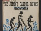 JIMMY CASTOR BUNCH: Troglodyte / I Promise Toi Remember 45 (Brazil, PS, 33rpm,