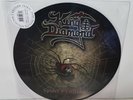 King Diamond The Spider's Lullabye Picture Disc Vinyl LP Record new reissue