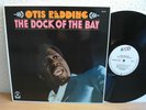 OTIS REDDING - THE DOCK OF THE BAY in Mint FUNK SOUL LP -  ATCO 40076 IN 1968