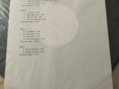 Neil Young - Cow Palace 1986 Vol 1 Test Pressing Rare