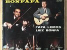 FAFA LEMOS & LUIZ BONFA Bonfafa BRAZIL ORIG LP ODEON LISTEN