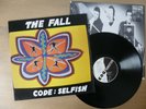 The Fall ?– Code: Selfish ORIGINAL UK 1992 LP  ois  Vinyl  vg++