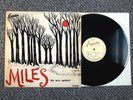 RARE UK ESQUIRE ORG. LP - MILES DAVIS - HIS NEW QUINTET