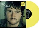 Eric Church Carolina Yellow Colored Vinyl LP, reissue 2019