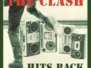The Clash Hits Back 180gram Black vinyl 3LP, Poster