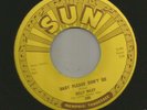 ROCKABILLY- BILLY RILEY & LITTLE GREEN MEN- BABY PLEASE DONT GO - HEAR - SUN 289