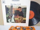 MILES DAVIS- ESP E.S.P. LP (1965 UK 1st Press STEREO Vinyl EX+) Wayne Shorter A1