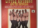LITTLE ANTHONY AND THE IMPERIALS GREATEST HITS ORIGINAL 1965 PRESSING VINYL LP