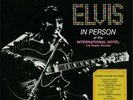 Elvis Presley - In Person At The International Hotel  [LP] (180gr Colored vinyl)