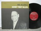 Henry Red Allen - Mr Allen US LP DG Prestige Nr MINT