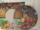 Iron Maiden picture disc vinyl shape 7 heavy metal speed trash black dark death