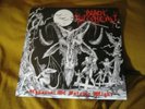 BLACK WITCHERY upheaval of satanic mig ORIG FIRST VINYL LP conqueror revenge von