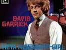 DAVID GARRICK: Heya Mississippi-Girl (ca. ´71 / rare orig. German-language 7
