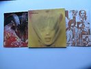 THE ROLLING STONES  1973 USA LP GOATS HEAD SOUP COMPLETE WITH BOTH  INSERTS