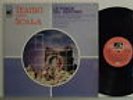 MARIA CALLAS disco LP La forza del destino MADE in ITALY Teatro alla Scala