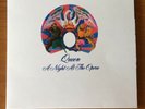 Queen A Night At The Opera  (BLUE LP)