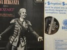 SXL 6045 UK WBG ED1 - TERESA BERGANZA SINGS MOZART - JOHN PRITCHARD - EX / EX
