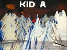 RADIOHEAD KID A DOPPIO VINILE LP 180 GRAMMI NUOVO SIGILLATO