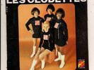 FRENCH EP  LES CLODETTES CHORISTES DE CLAUDE FRANCOIS DISQUE FLECHE