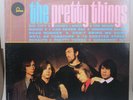 The Pretty Things U.S. LP Fontana Stereo 67544