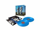 PINK FLOYD 'THE DIVISION BELL' (25th Anniv.) 2 x Blue Coloured VINYL LP (7 June)
