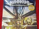 KROKUS  hellraiser  DoLP  2013  YELLOW VINYL