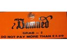 DAMNED (PUNK) Stiff Singles Four Pack 7