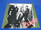 The Clash - Self-Titled  - 1977 Punk Rock LP UK Import Excellent VINYL Record