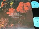 ULBRICH-QUARTETT Haydn Die Streichquartette / DDR DLP 1982 ETERNA 826375-376