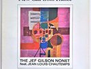 The Jef Gilson Nonet - New Call From France – SABA – Original Germany – NM