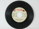 THE FLAMINGOS 45 RECORD GOODNIGHT SWEETHEART I ONLY HAVE EYES 1046 DOO WOP 1959