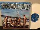 ME FIRST AND THE GIMME GIMMES Blow In The Wind LP WHITE VINYL /549 NOFX Insert &